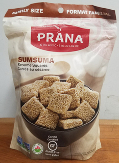 Prana - Sumsuma - Sesame Squares